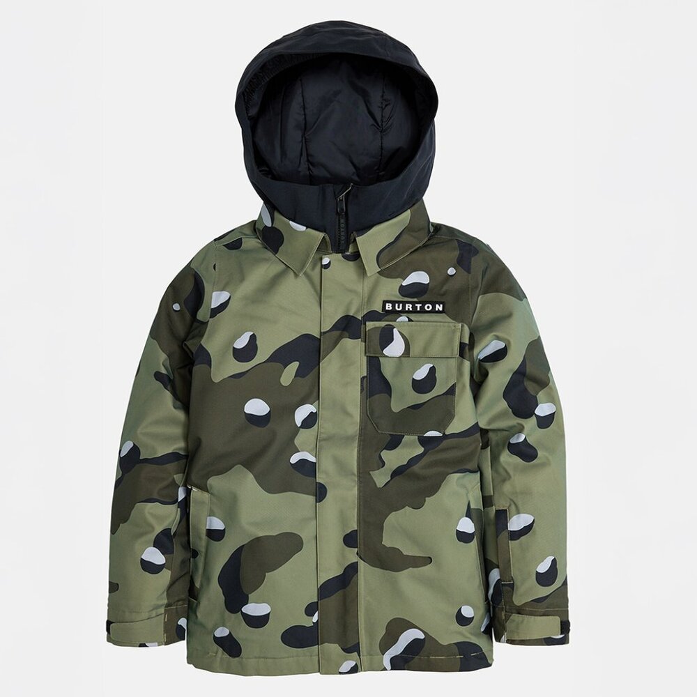 Gently Used: Burton Youth (size: Medium) Uproar 2L Jacket